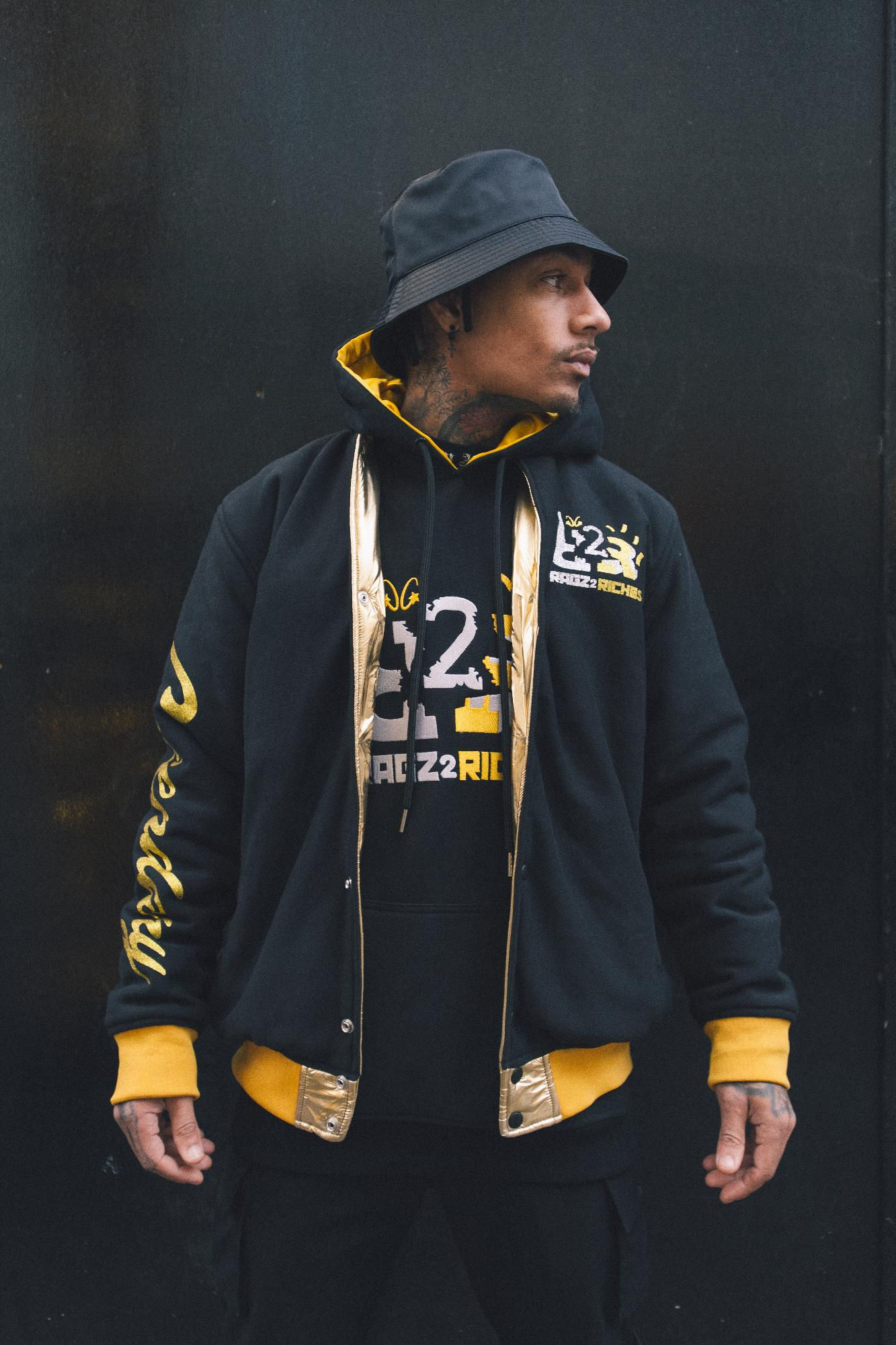 R2R Men's Legendary Jacket