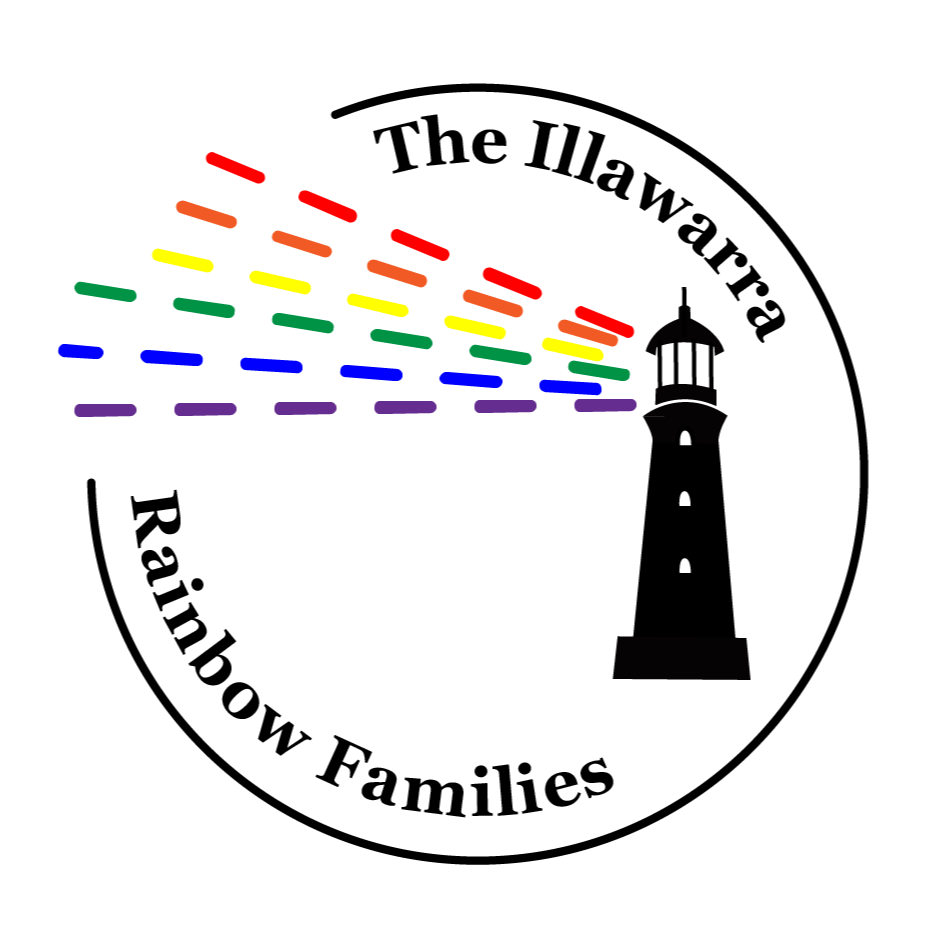 Rainbow family get together