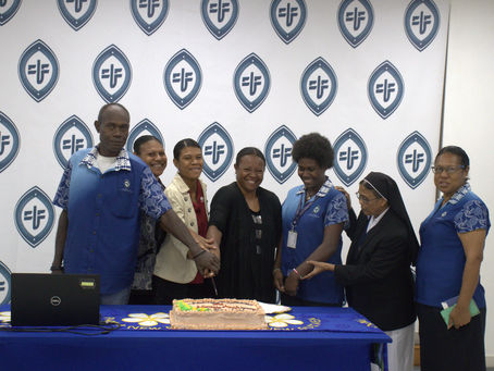 Significant Celebration: Honoring Teachers, Birthdays and Service Milestone at CBCPNGSI.