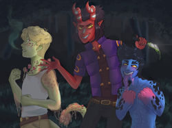 Drake, Dagger & Dart