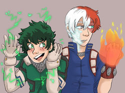 BNHA duo