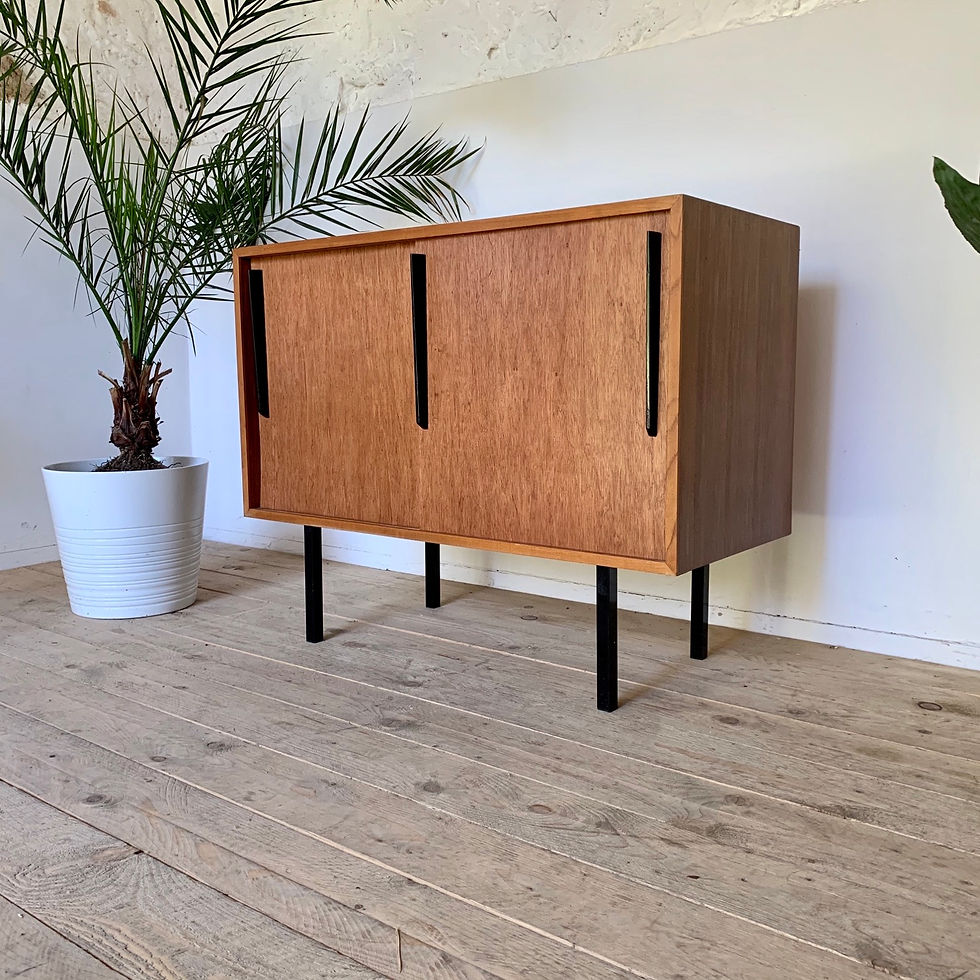 Miniature : Enfilade vintage moderniste