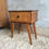 Miniature : Chevet vintage - Table de nuit vintage - Gueridon vintage