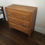 Miniature : Commode vintage pied compas 