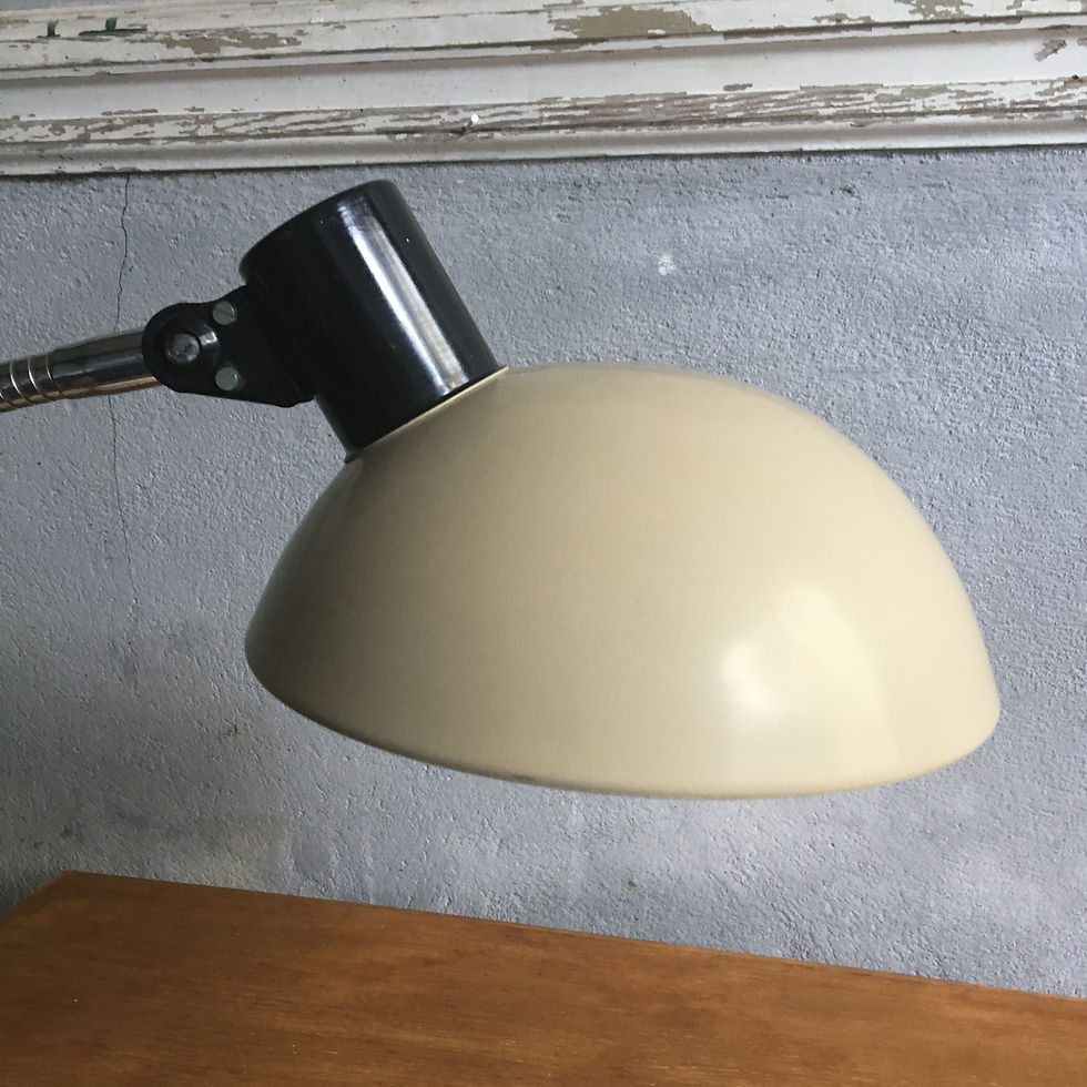 Miniature : Lampe de bureau Vintage 