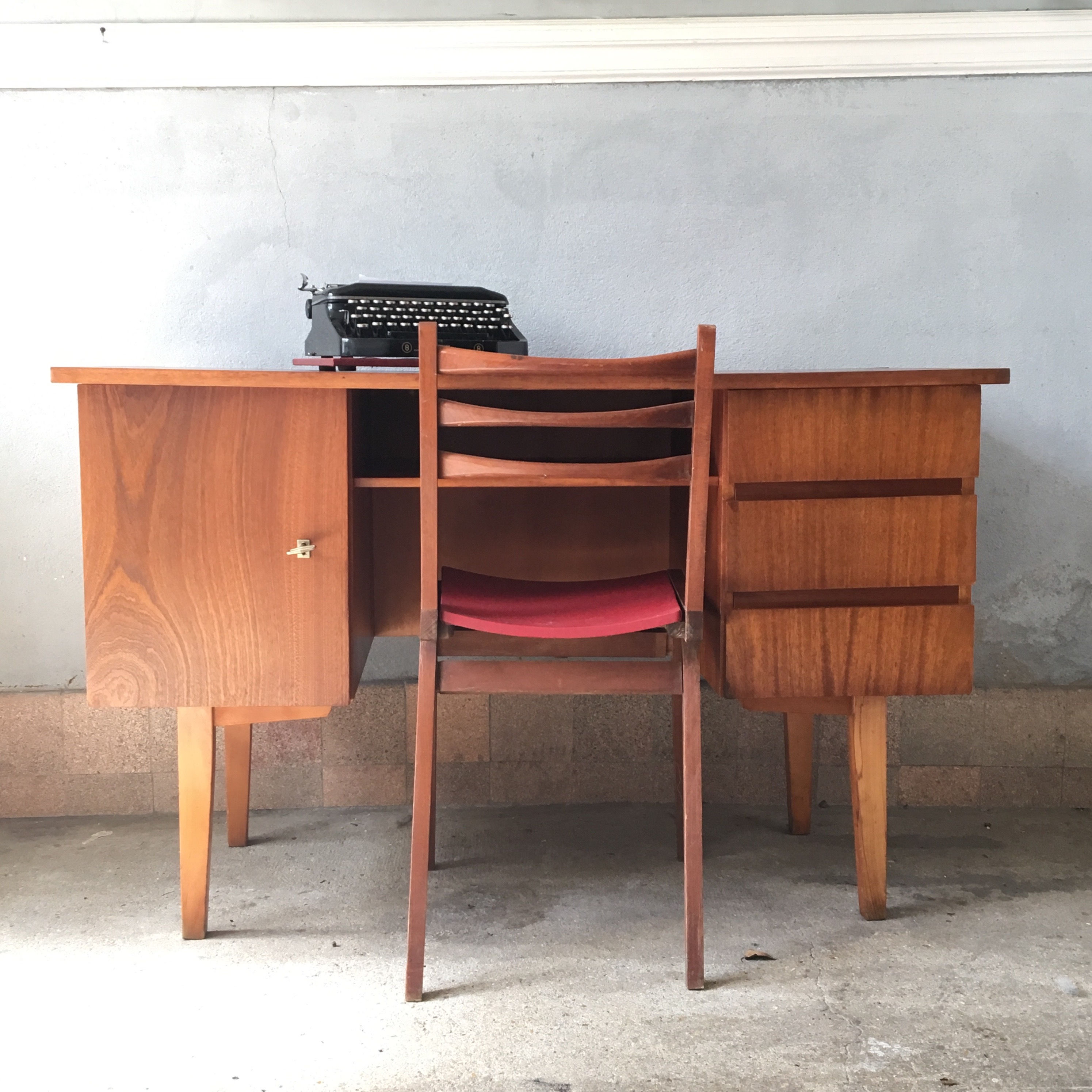 Bureau vintage
