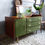 Miniature : Commode coiffeuse vintage Roger Landault