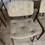 Miniature : Chaises vintage scandinave en teck - lot de 6