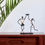 Miniature : Bougeoir scandinave vintage Laurids Lonborg