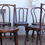 Miniature : Chaise Thonet vintage - 5 disponibles