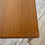 Miniature : Table teck scandinave vintage 