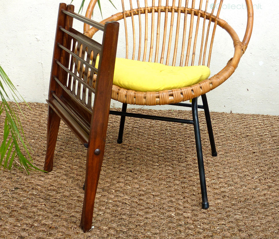 Miniature : Porte-revues scandinave Cees Braakman
