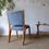 Miniature : Chaise vintage Steiner bow-wood