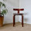 Miniature : Chaise scandinave vintage - Chaise de bureau scandinave