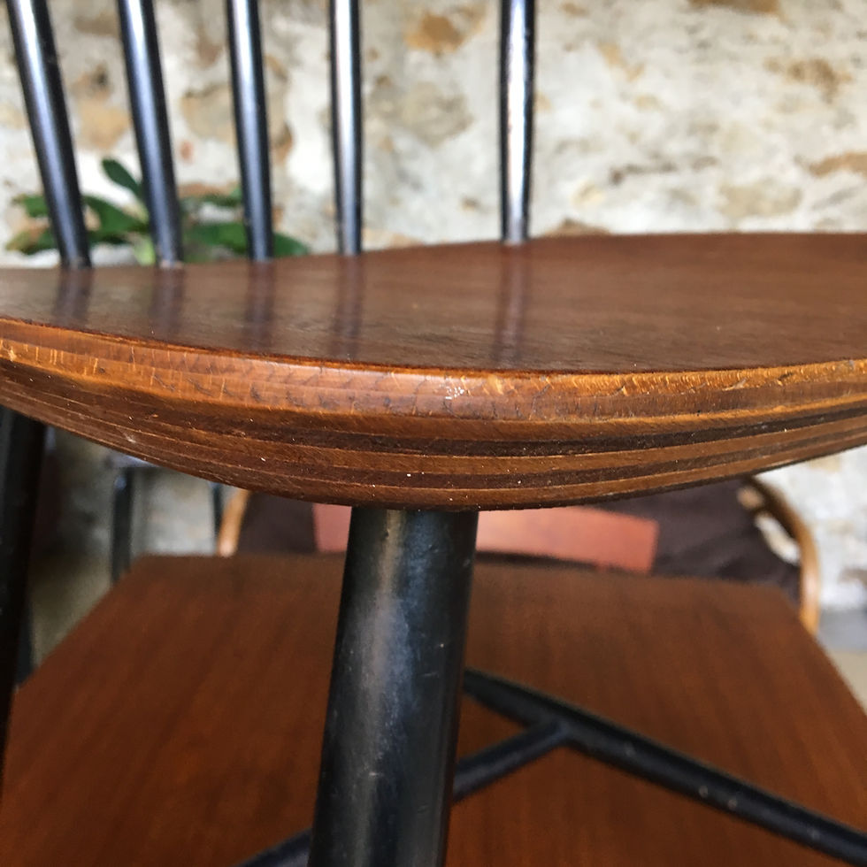 Miniature : Chaise style Tapiovaara