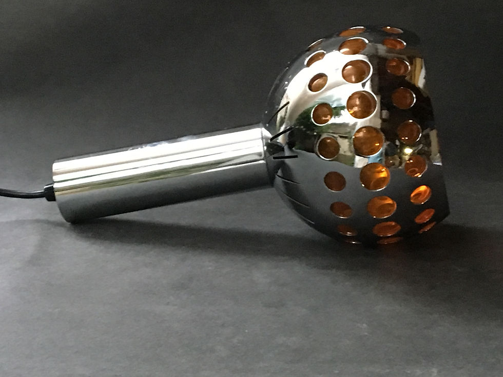 Miniature : Suspension Raak vintage