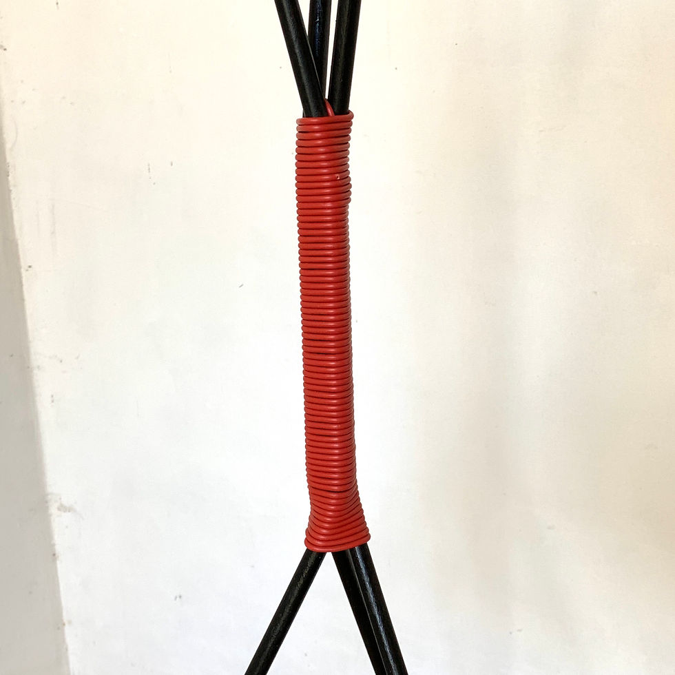 Miniature : Portemanteau vintage Roger Feraud 