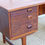 Miniature : Bureau scandinave palissandre vintage