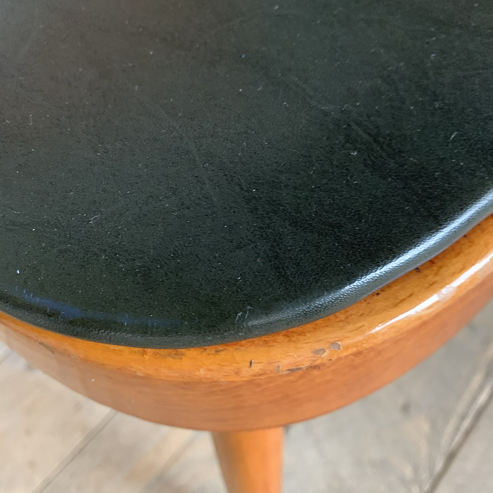 Miniature : Chaises Baumann vintage - lot de 4