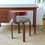 Miniature : Chaise scandinave vintage - Chaise de bureau scandinave