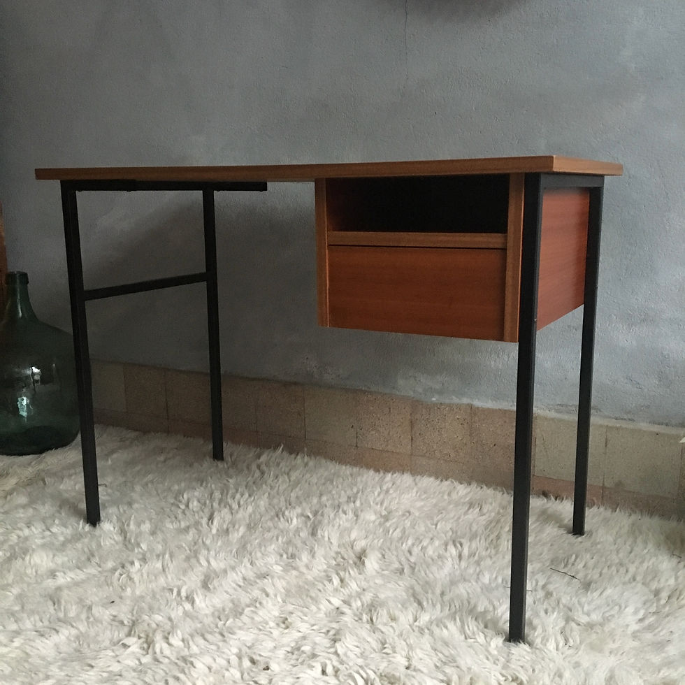 Miniature : Bureau vintage moderniste