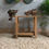 Miniature : Etabli vintage en bois