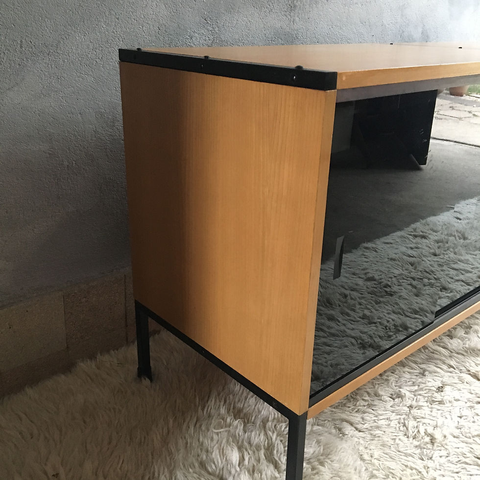 Miniature : Enfilade vintage  ARP Minvielle 146 cm