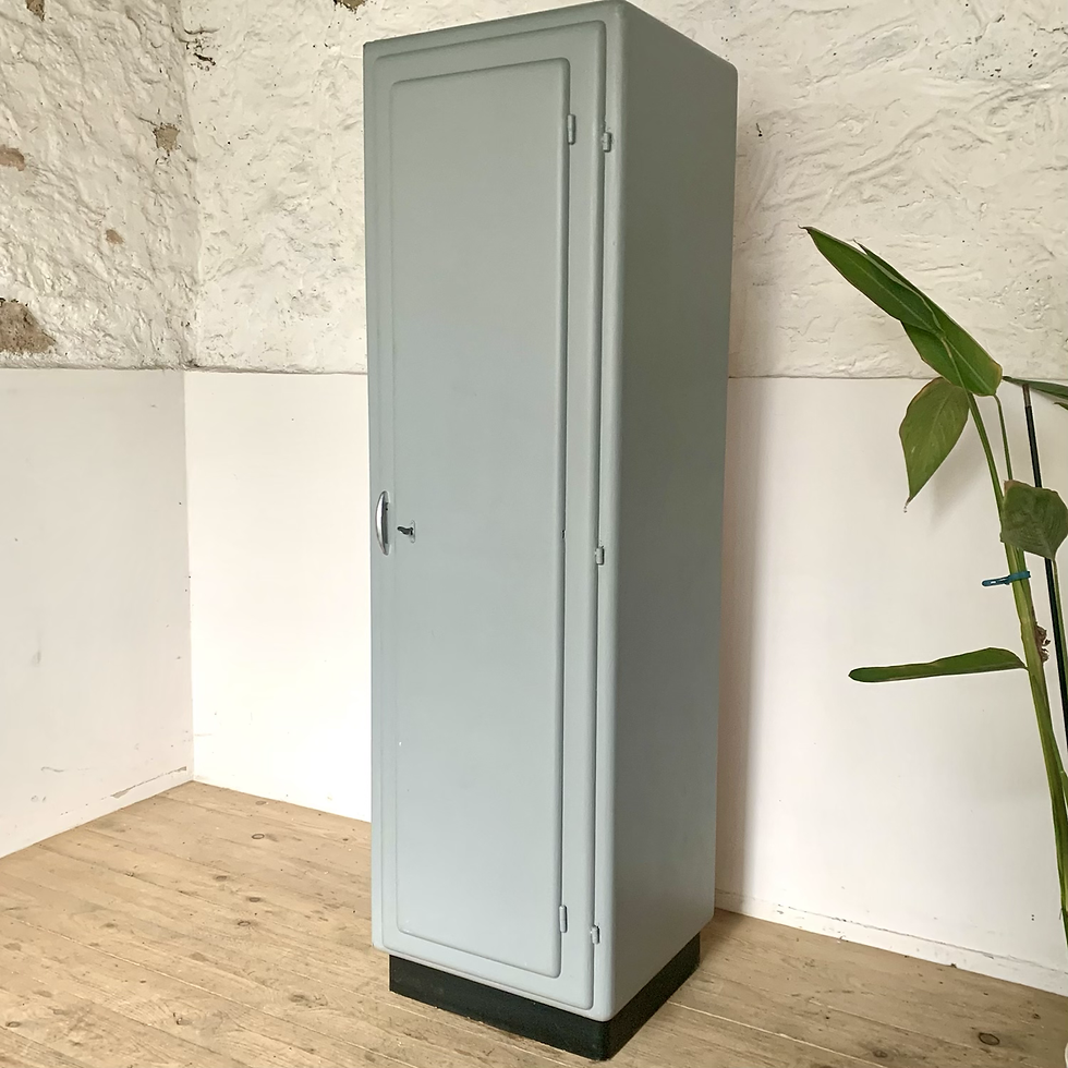 Miniature : Armoire parisienne vintage