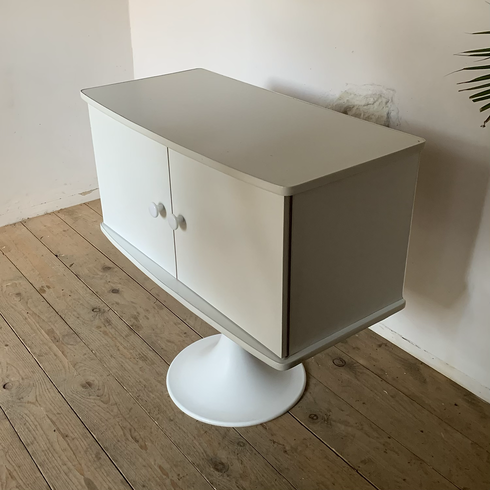 Miniature : Buffet pied tulipe vintage