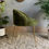 Miniature : Chaise cocktail vintage verte 