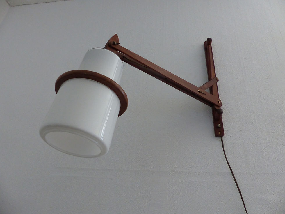 Miniature : Applique scandinave ciseau potence