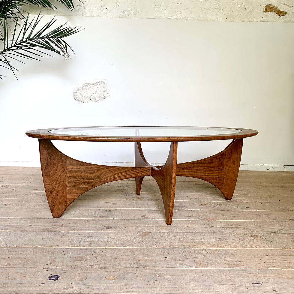 Miniature : Table basse vintage Astro par Victor Wilkins pour G-Plan