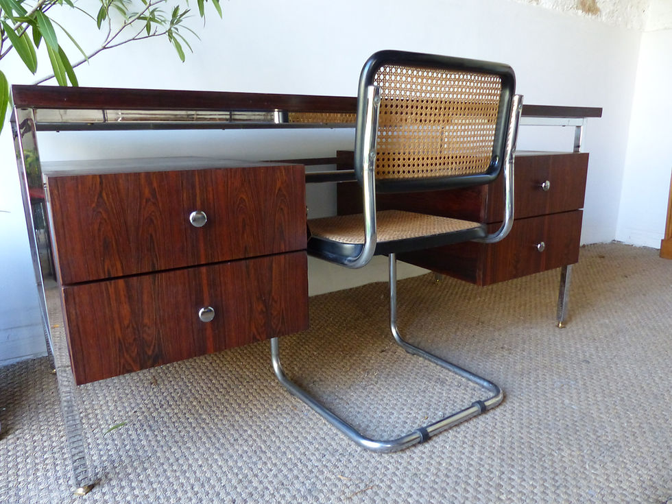 Miniature : Chaise vintage Marcel Breuer