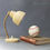 Miniature : Lampe à poser 1950