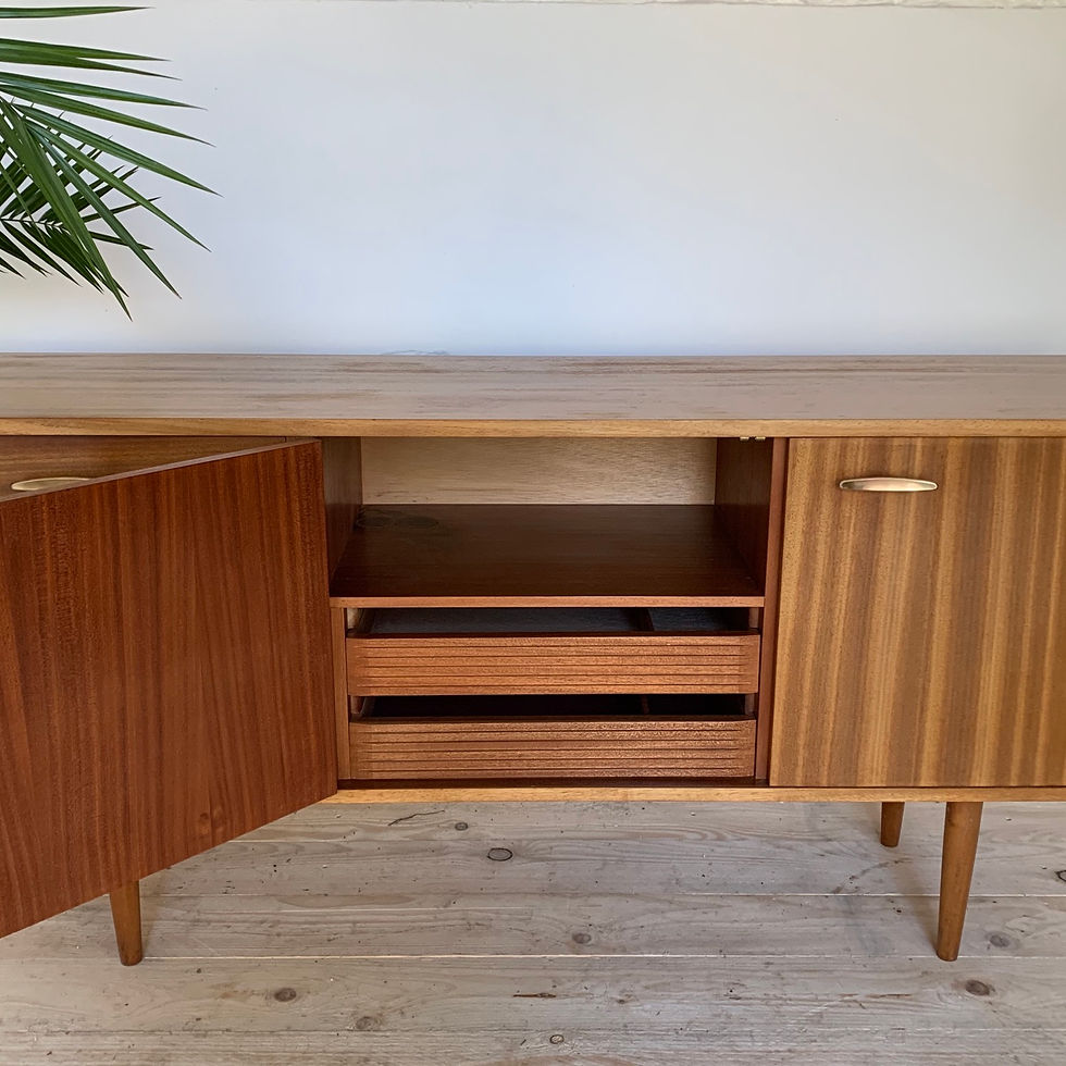 Miniature : Enfilade vintage