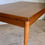Miniature : Table teck scandinave vintage 