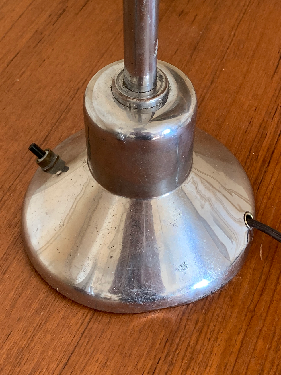 Miniature : Lampes atelier vintage Jumo 
