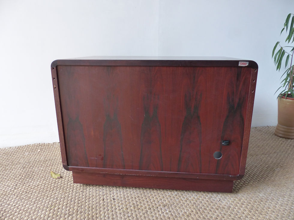 Miniature : Meuble Hifi scandinave vintage Poul Cadovius