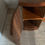 Miniature : Buffet Commode vintage art déco en noyer