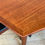 Miniature : Table de repas scandinave vintage en teck de H.W.Klein  