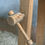Miniature : Etabli vintage en bois
