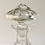 Miniature : Carafe à eau cristal vintage