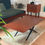 Miniature : Table basse scandinave teck Tapiovaara
