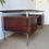 Miniature : Bureau vintage chrome et  palissandre