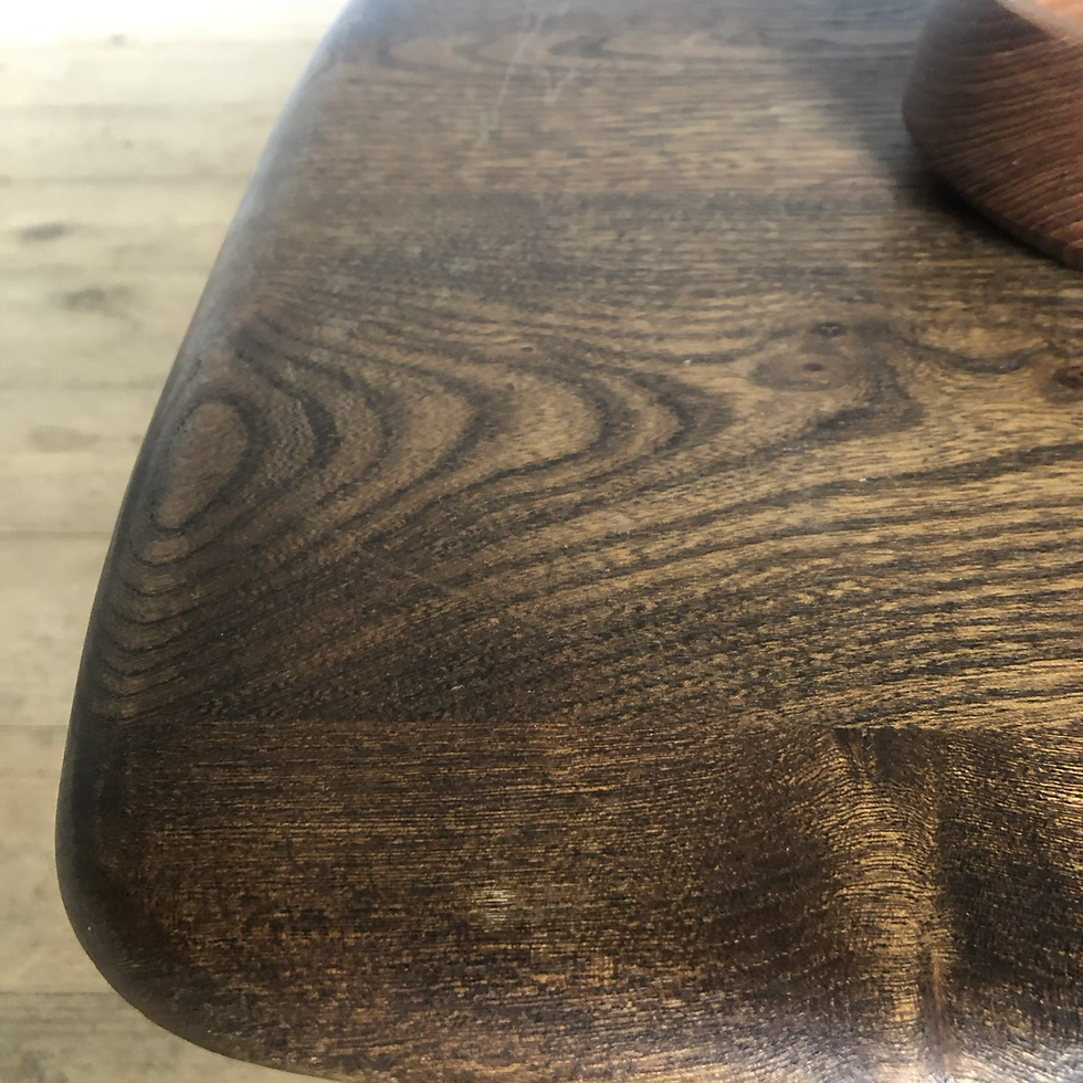 Miniature : Table basse vintage Ercol