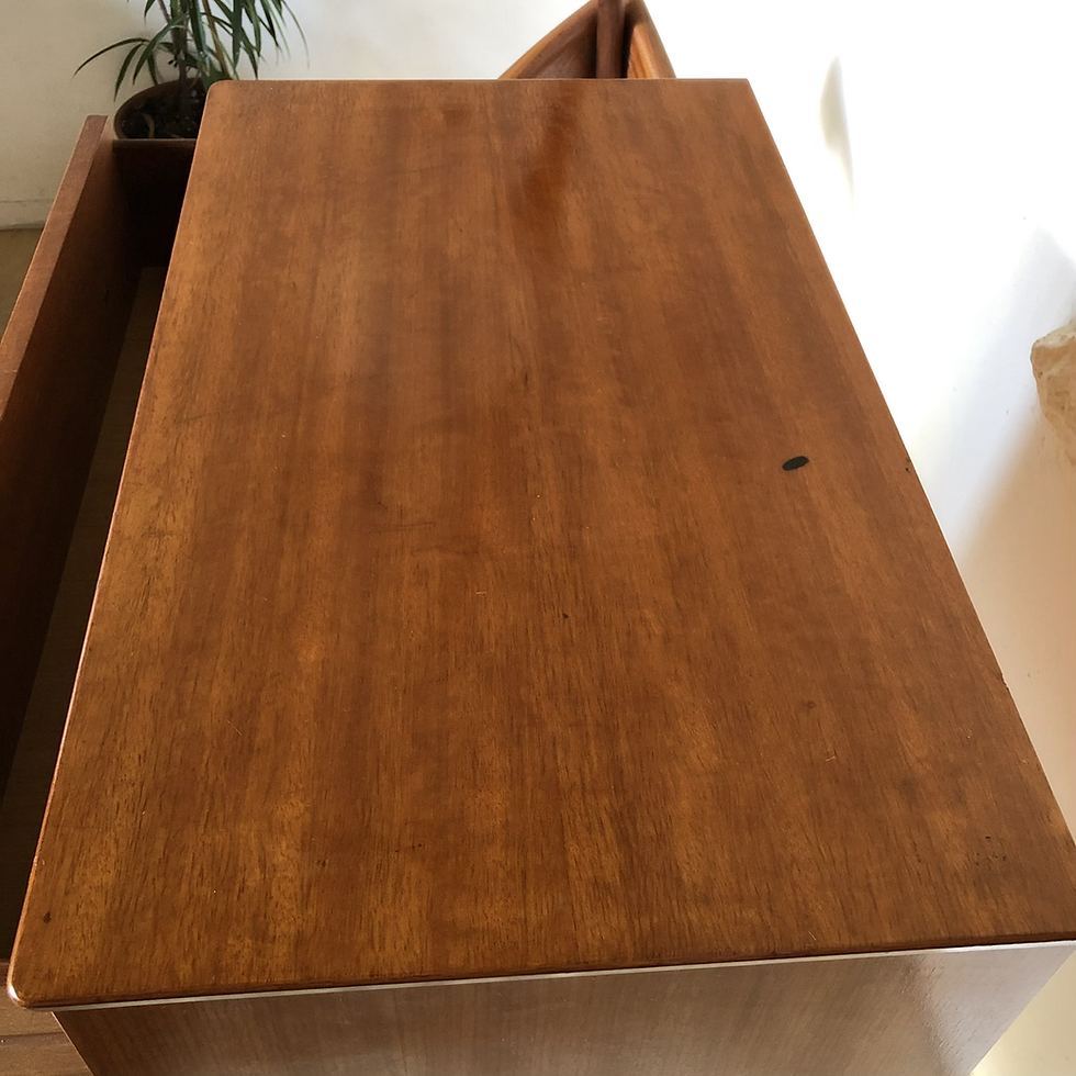 Miniature : Commode vintage