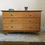 Miniature : Commode vintage en chêne 