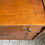 Miniature : Commode vintage en chêne 4 tiroirs 