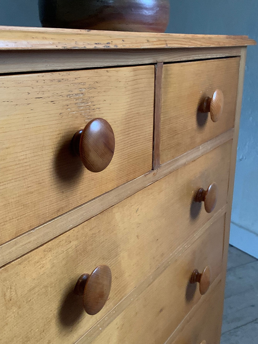Miniature : Commode vintage