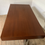 Miniature : Bureau ministre vintage Florence Knoll